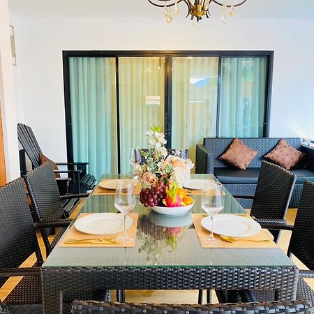 The Chic Pool Villa Nai Yang Beach 외부 사진