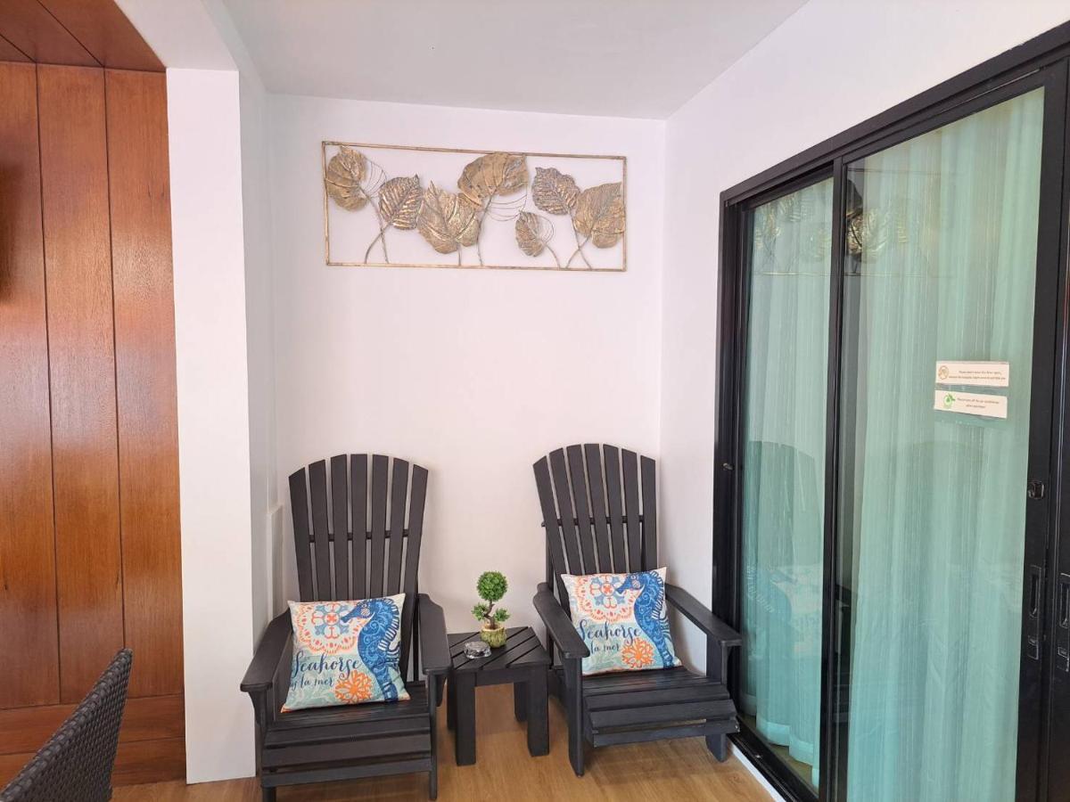 The Chic Pool Villa Nai Yang Beach 외부 사진