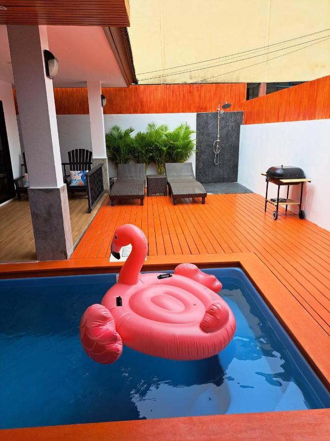 The Chic Pool Villa Nai Yang Beach 외부 사진