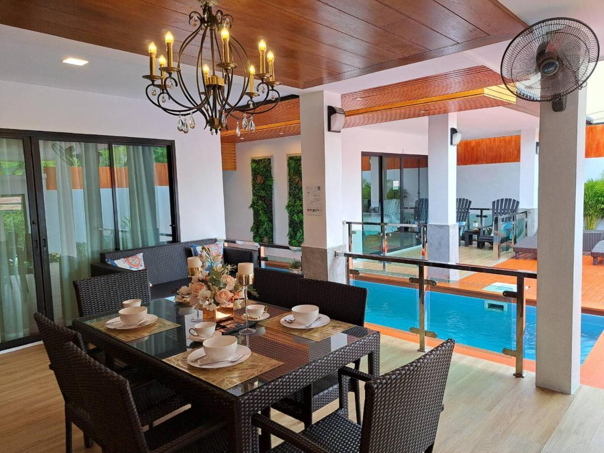 The Chic Pool Villa Nai Yang Beach 외부 사진