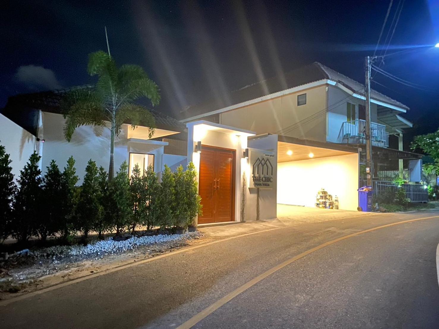 The Chic Pool Villa Nai Yang Beach 외부 사진