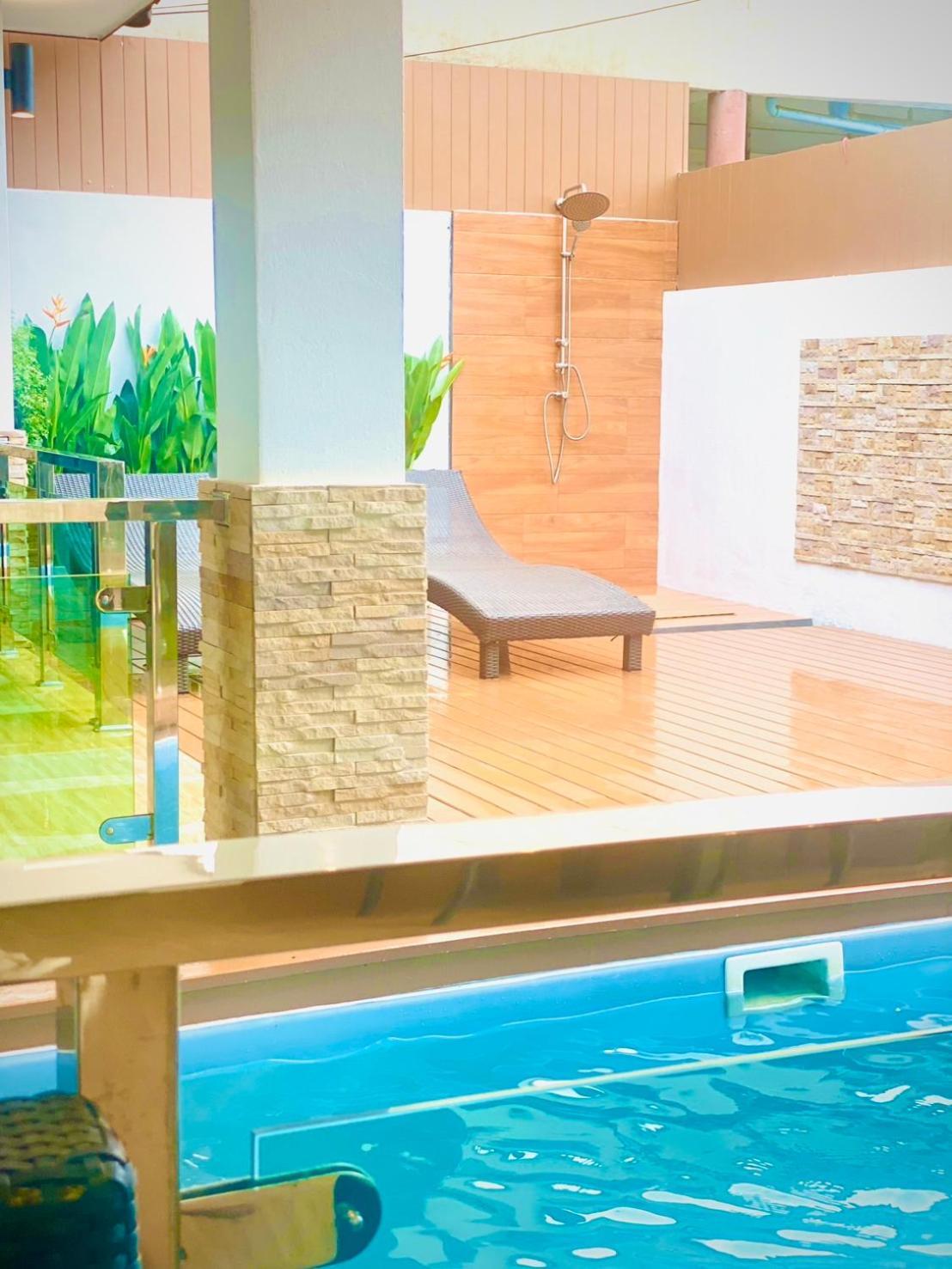 The Chic Pool Villa Nai Yang Beach 외부 사진